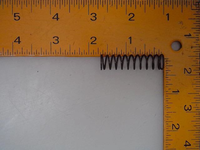 M12361 Spring for GEHL MANITOU