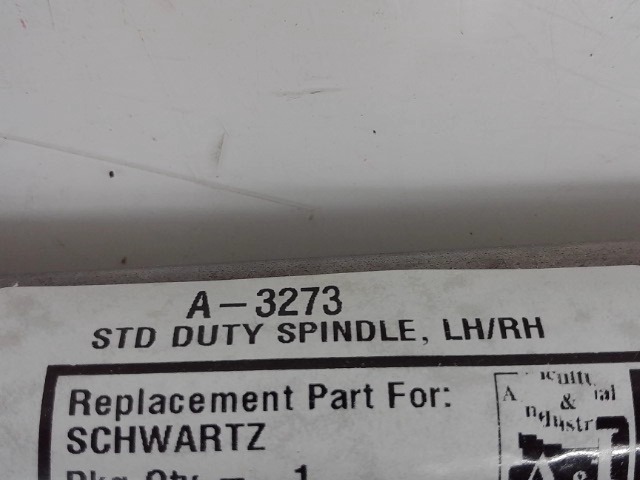 A-3273 Spindle for JOHN DEERE