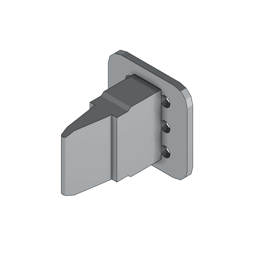 3824914 CUMMINS Connector Wiring Retainer