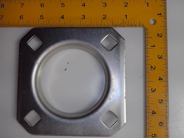 E62484 Flange for JOHN DEERE