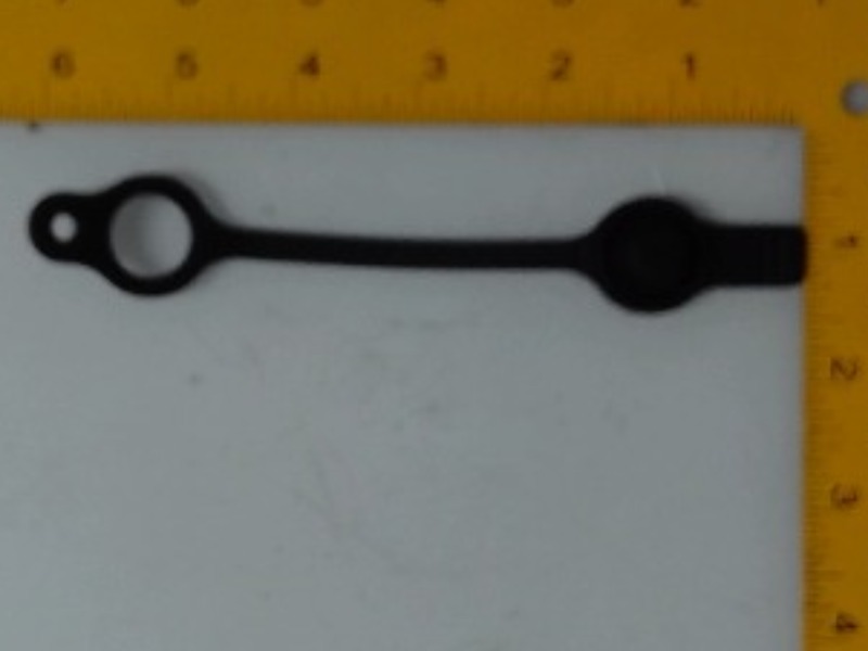 A-H165M Dust Plug for JOHN DEERE