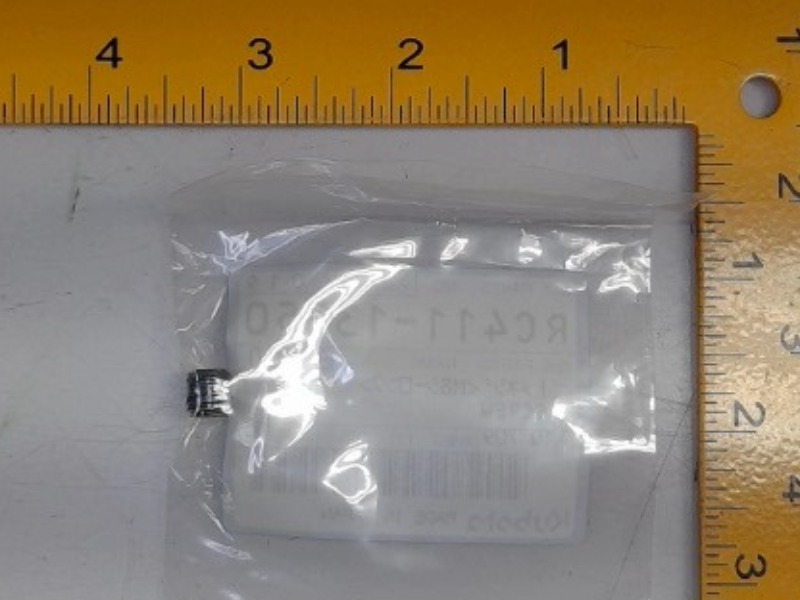 RC411-13350 Screw for KUBOTA