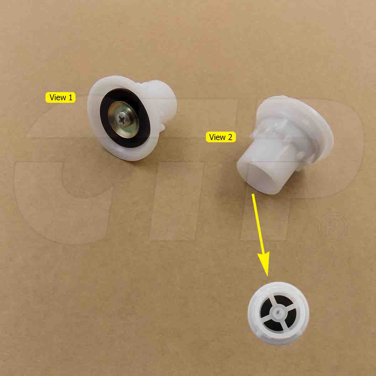 5D9702 Seat for CATERPILLAR