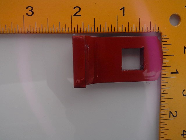135037C1 Clip for CUB CADET