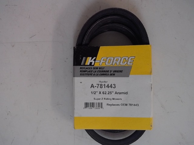 A-781443 Belt for JOHN DEERE