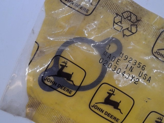 M92356 Gskt for JOHN DEERE