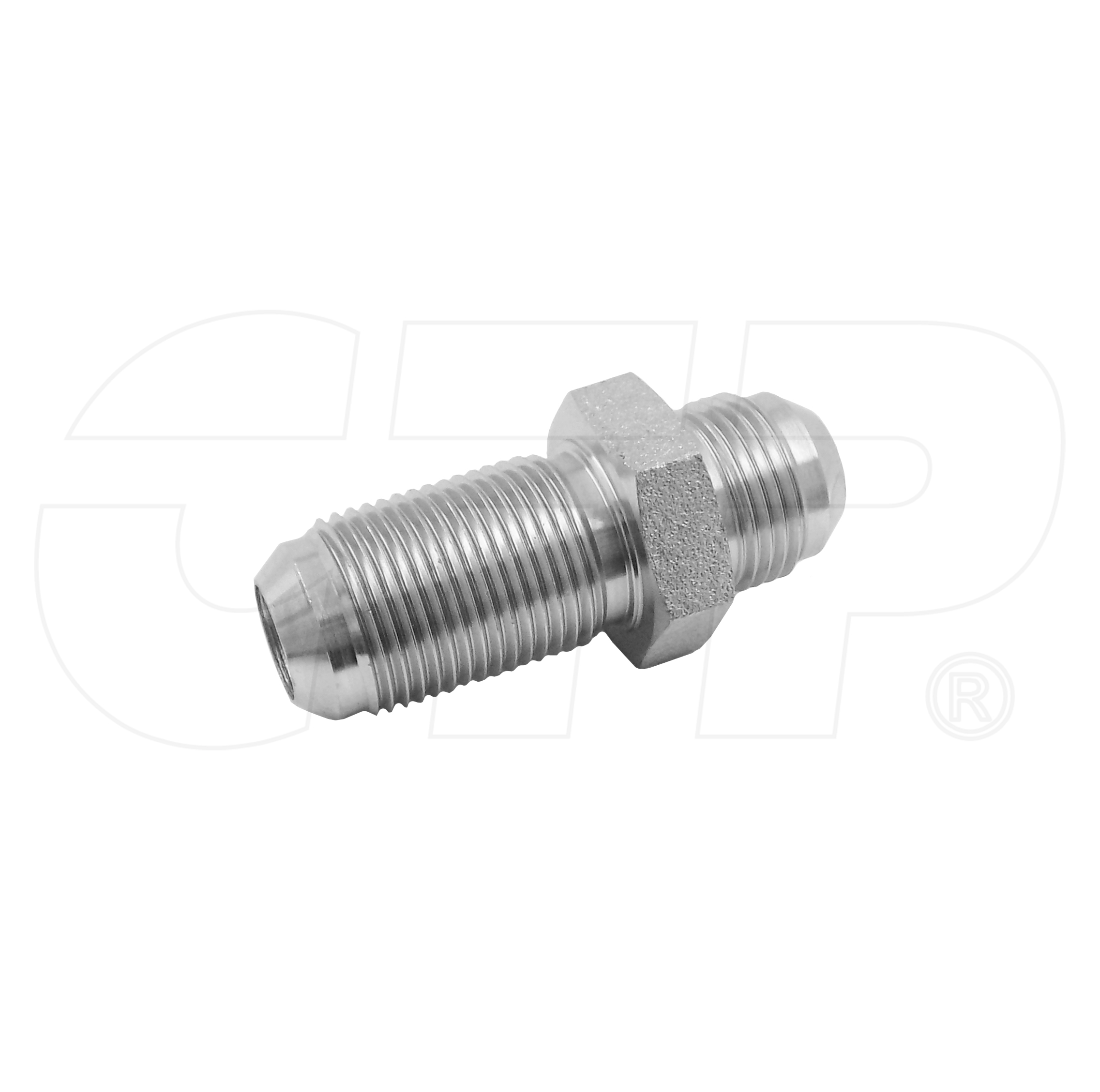 2P1283 Adapter - Bulkhead