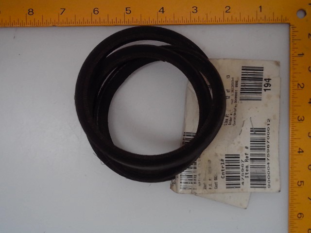 754-0169 Belt for CUB CADET