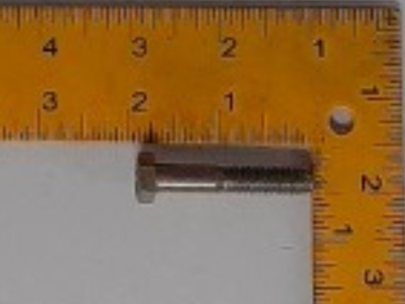 00006129 Bolt for CUB CADET