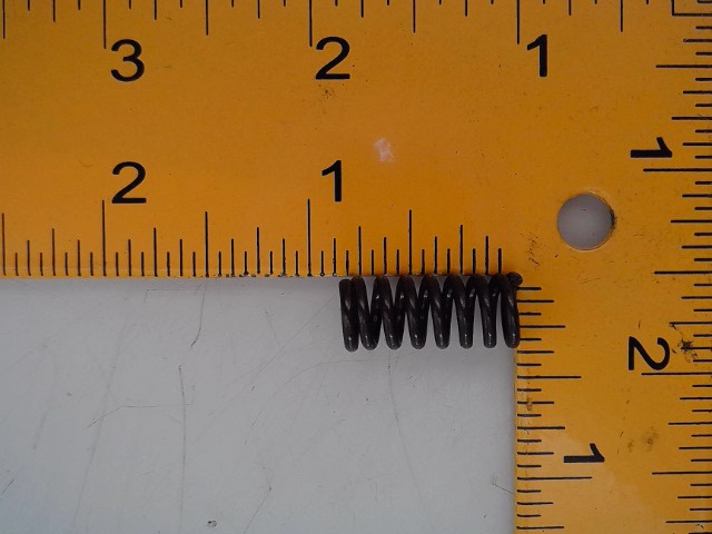 L468T Spring for JOHN DEERE