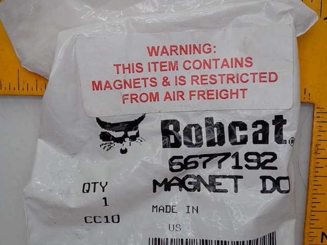 6677192 Magnet for BOBCAT