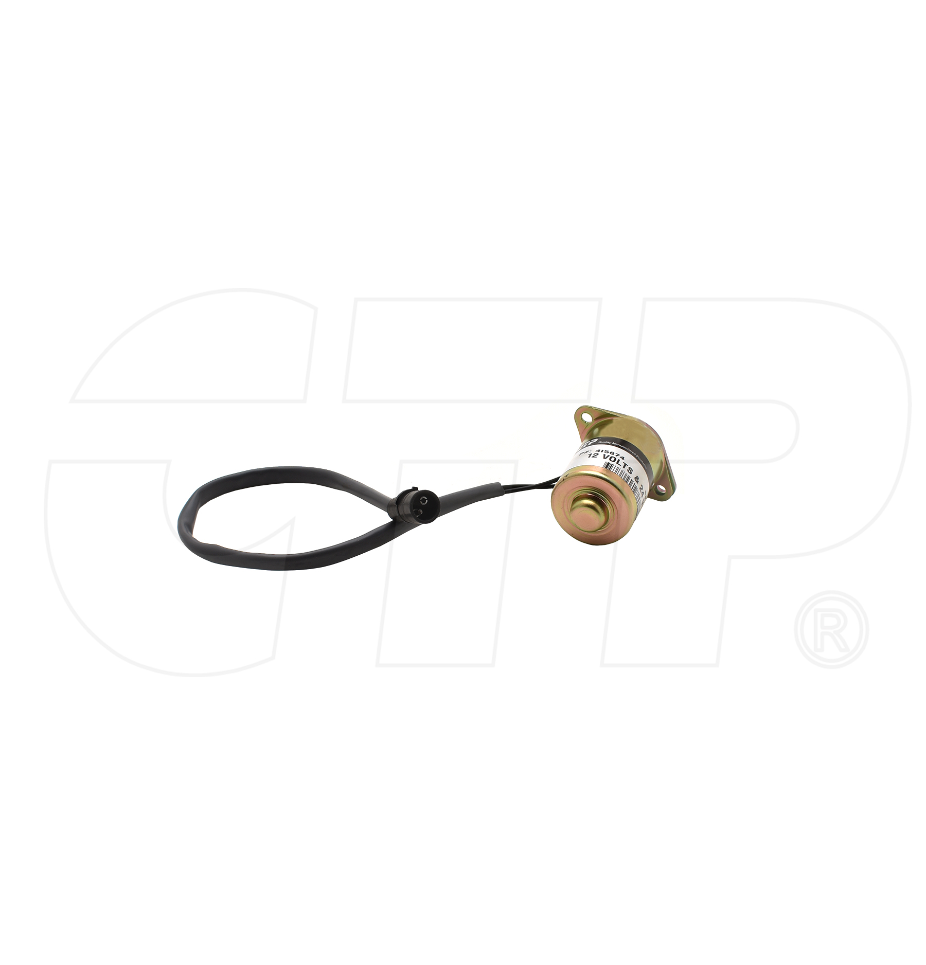 4I5674 Solenoid for CATERPILLAR