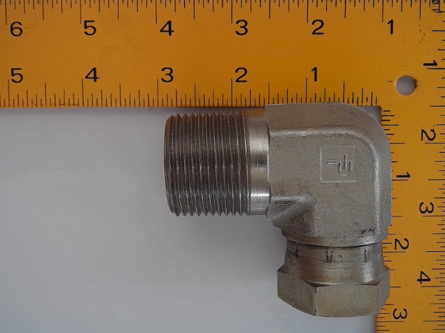 X2107-16-12 Fitting for JOHN DEERE