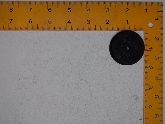 2554369 Grommet for CATERPILLAR