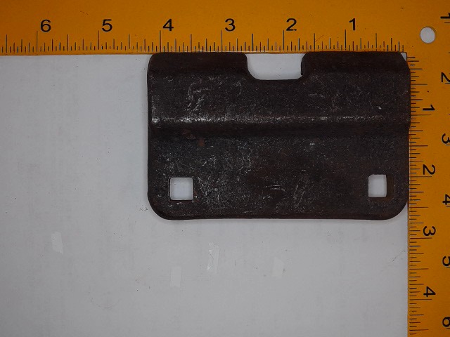 222292M3 Plate for AGCO