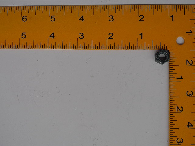 912-0351 Nut for KOMATSU