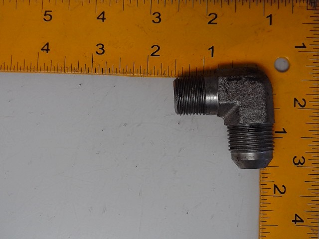 P2103-6-8 Fluid Connector