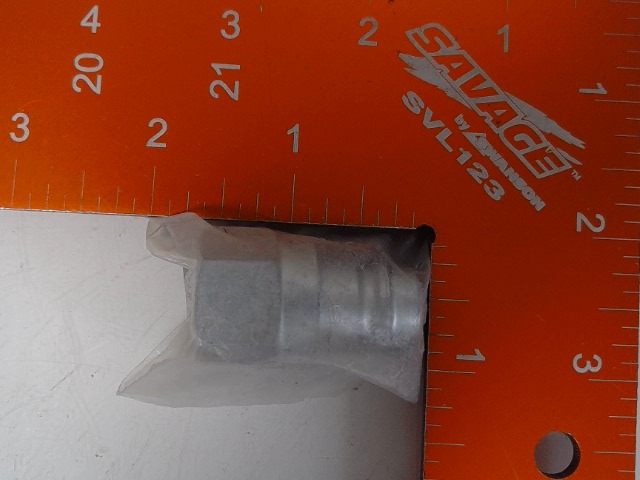 D60708 Coupling for CASE NEW HOLLAND
