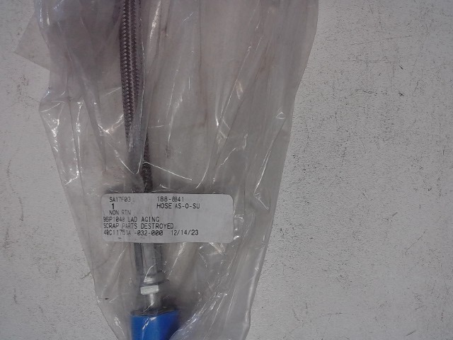 1888841 Hose A for CATERPILLAR