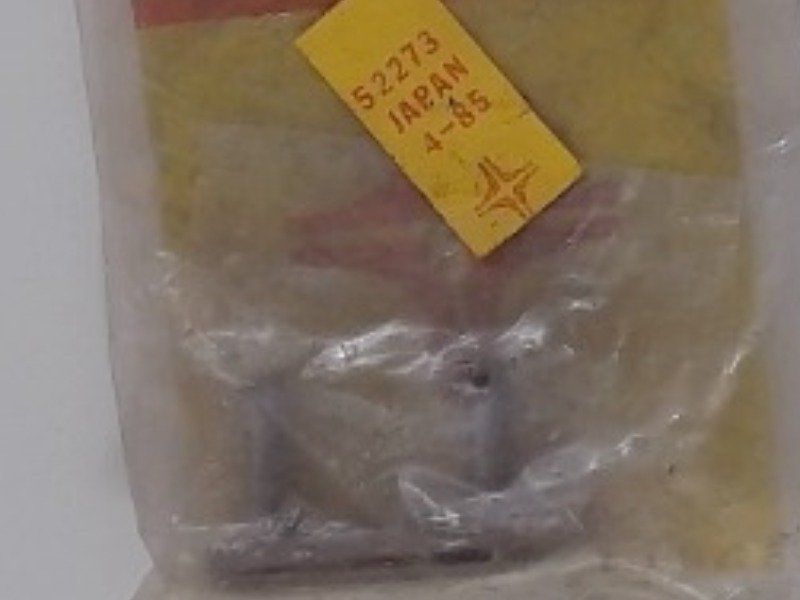52273 Plate