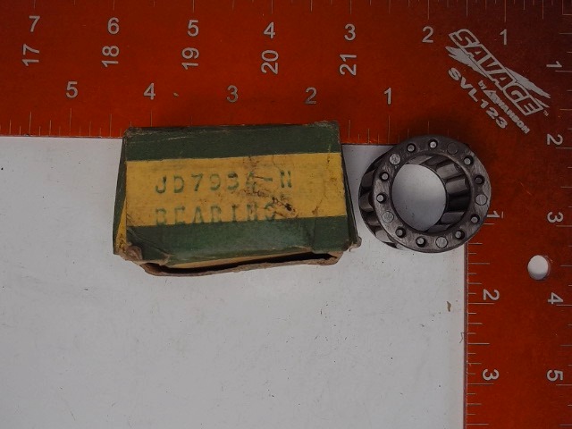 JD7934 Brg for JOHN DEERE
