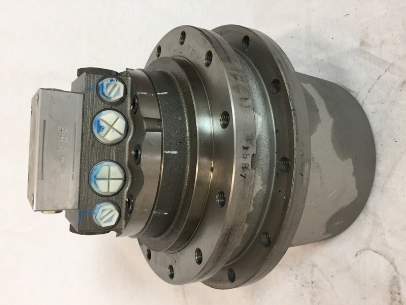 6668730 Final Drive With Motor for BOBCAT
