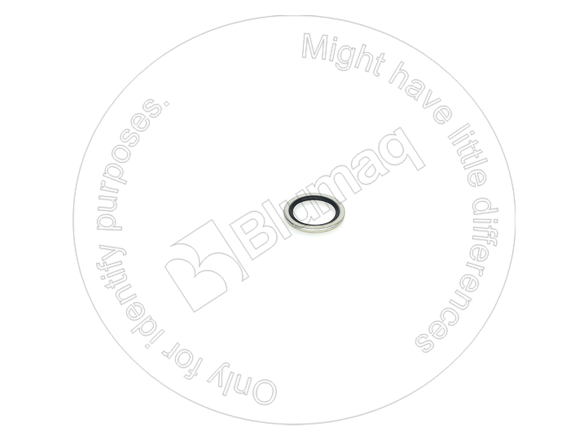 6V-0408 Dowty Seal for CATERPILLAR