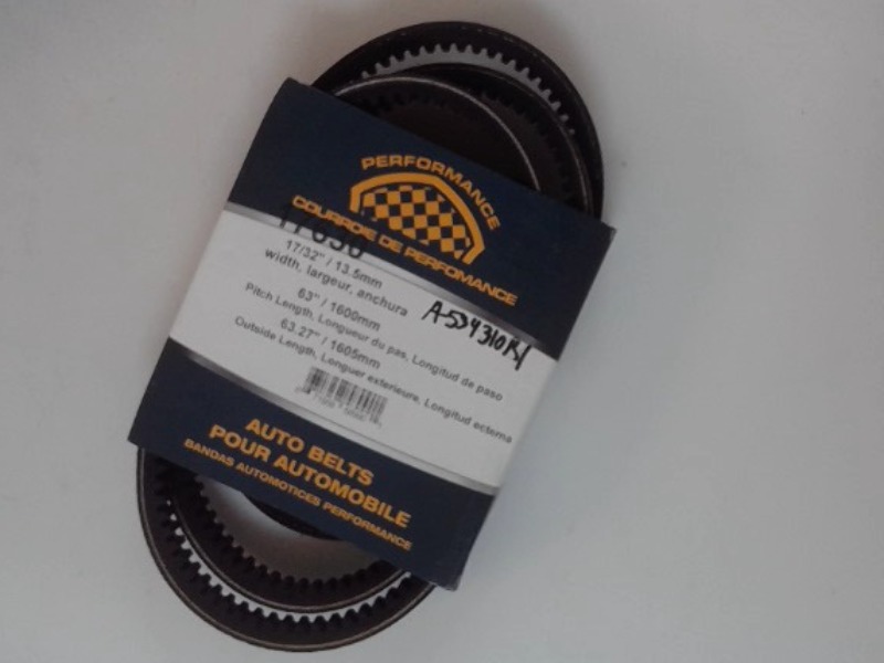 A-534310R1 Belt for JOHN DEERE