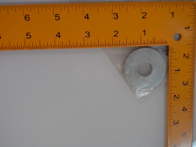 33677 Washer for WOODS