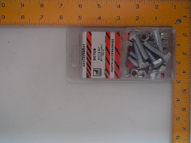 A-BCTCB Bolt/nut Kit for JOHN DEERE