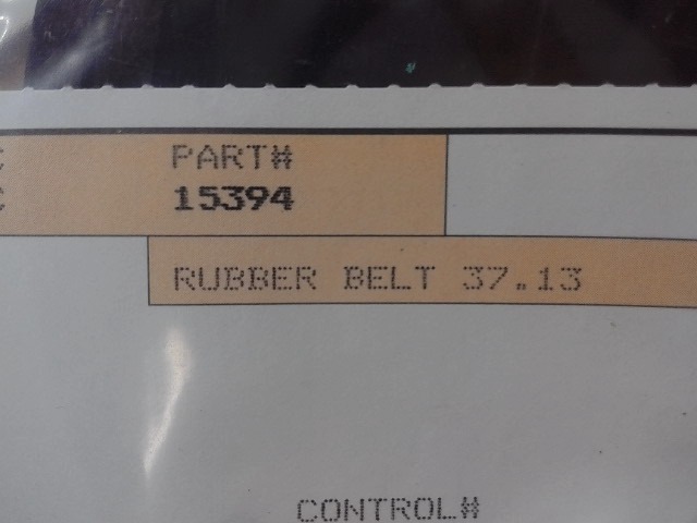 15394 Flap for WOODS