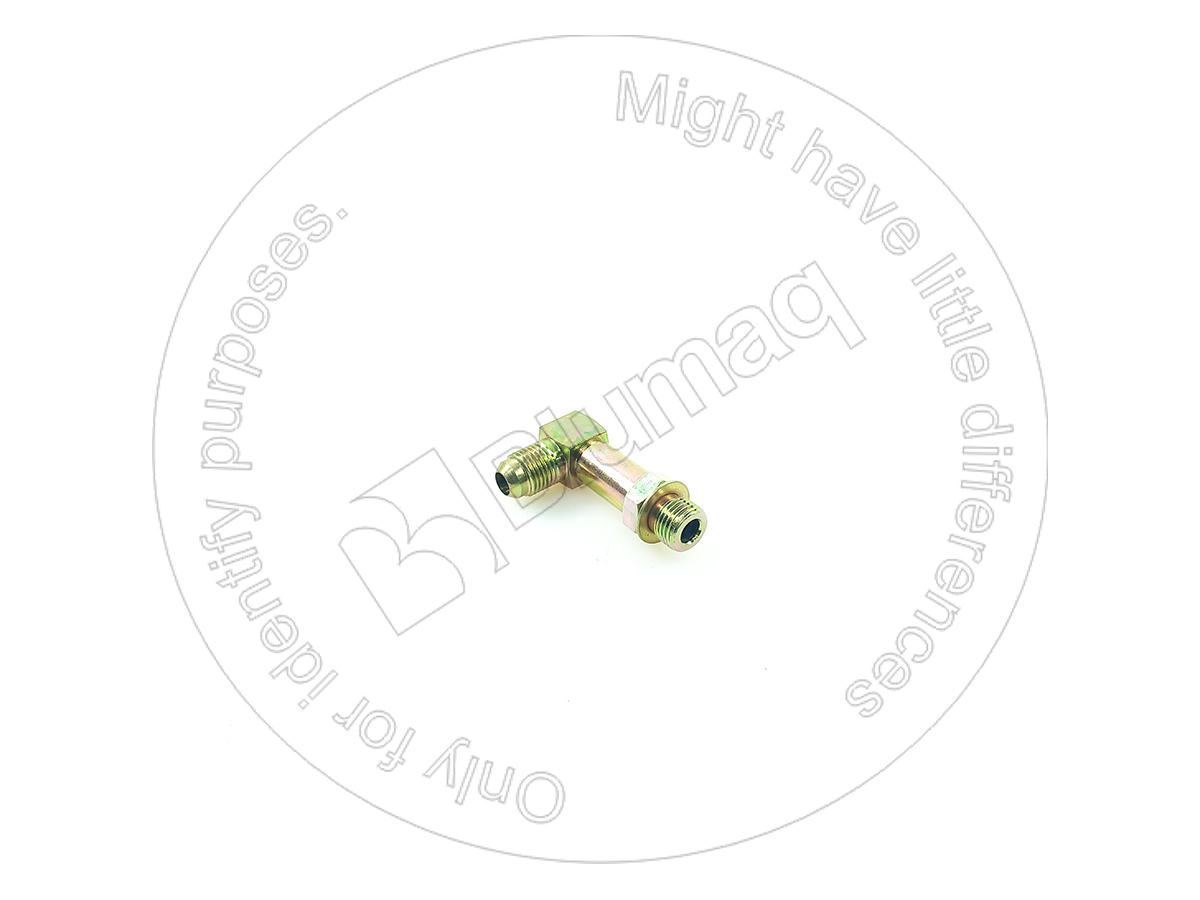 206209-6-6S Elbow for BLUMAQ