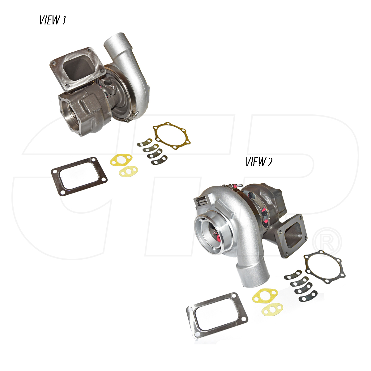 6506-21-5020 Turbocharger