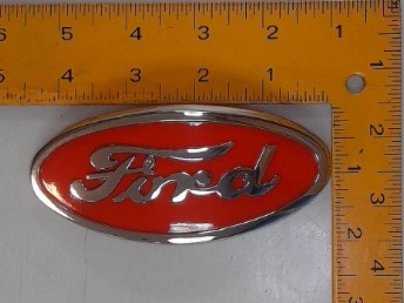 S.60631 Emblem for AGCO