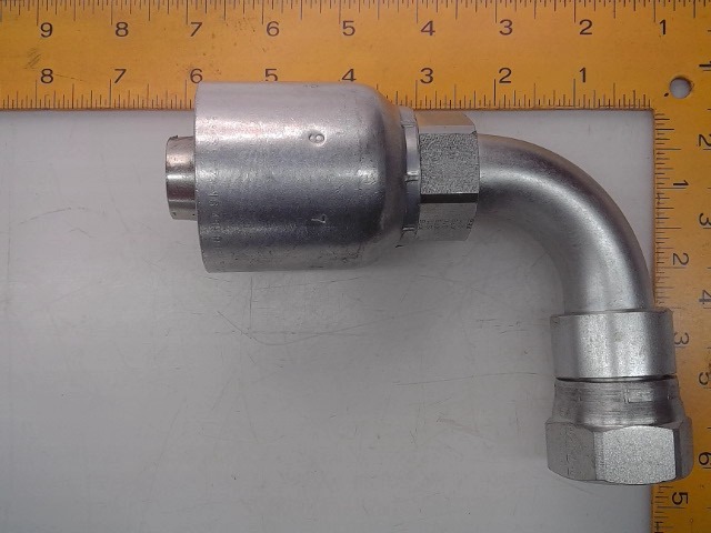 X13973-16-16 Fitting for JOHN DEERE
