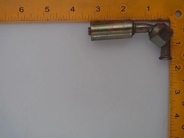 X17928-8-8 Fitting for JOHN DEERE