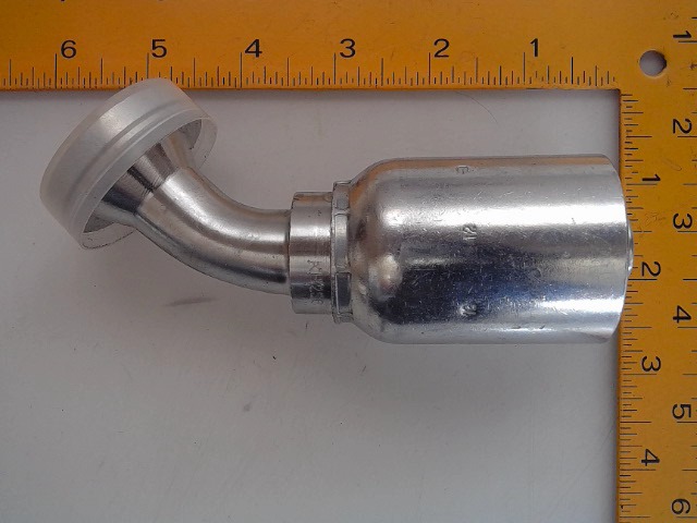 X16F79-12-12 Fitting for JOHN DEERE