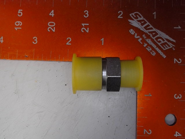 X6-8FLO-S Fttng for JOHN DEERE