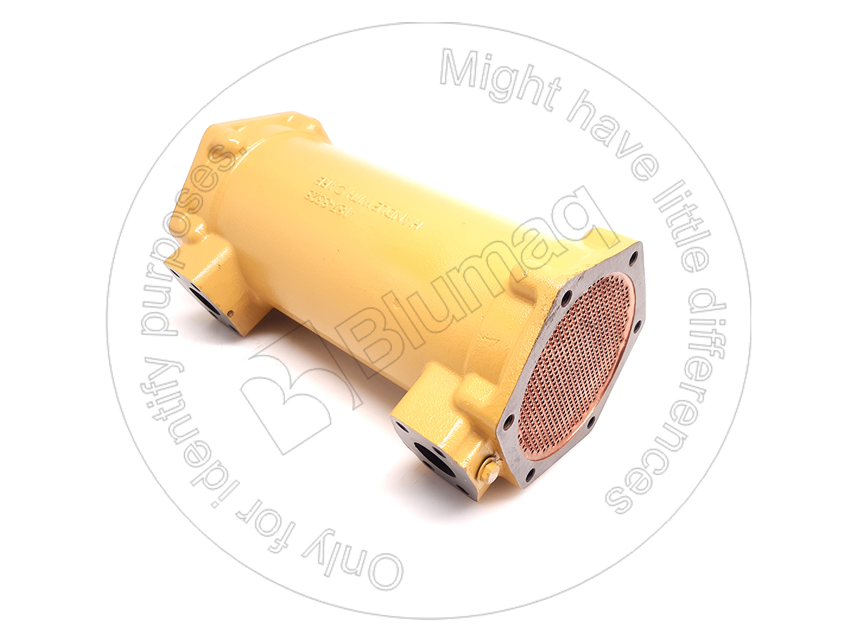 187-3523 Oil Cooler for BLUMAQ