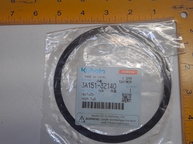 3A151-32140 Shim