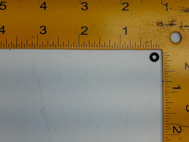 366958X1 O Ring for AGCO