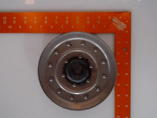 260-32240 V-belt Pulley for GEHL MANITOU
