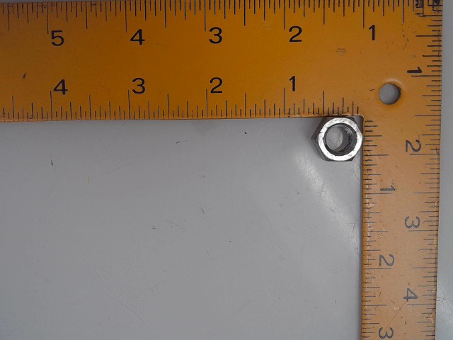 20363 Nut for BUSHHOG KEWANEE