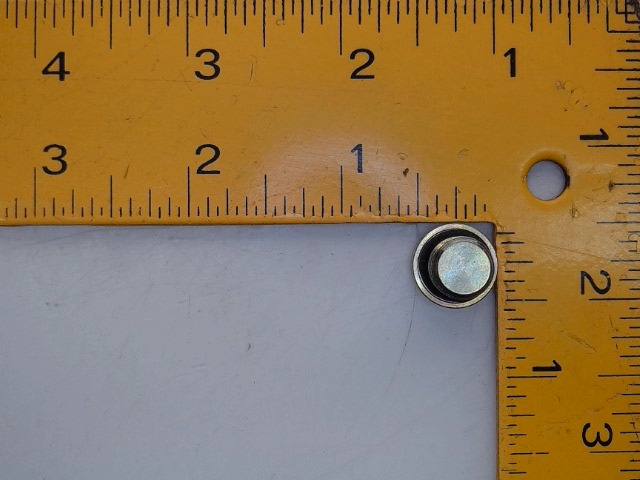 230127 Plug for GEHL MANITOU