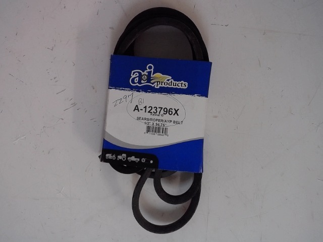 A-123796X Belt for JOHN DEERE