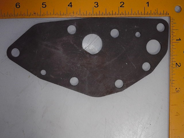740135M1 Plate for AGCO