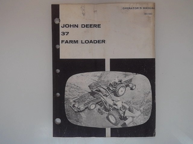 OMC19651 Manual