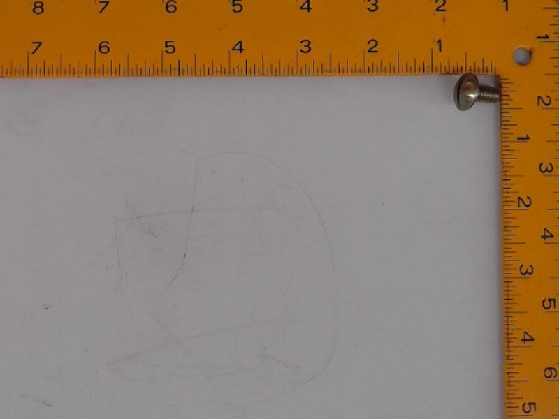 26298R1 Screw for CUB CADET