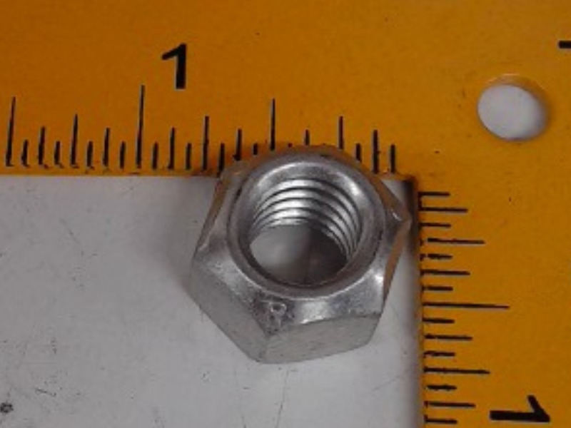 280980 Nut for CASE NEW HOLLAND