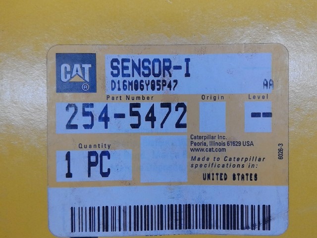 254-5472 Sensor